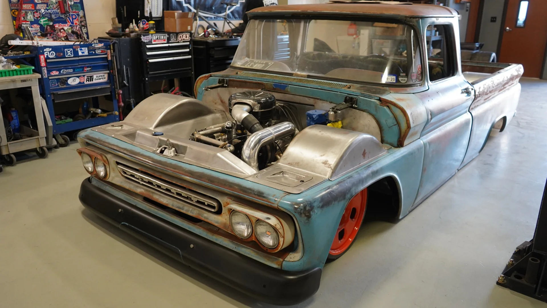 1961 Chevrolet C10
