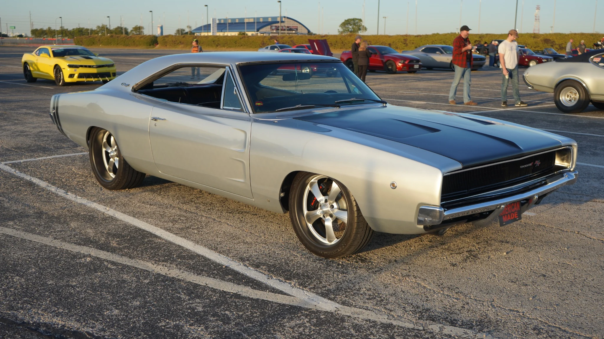 1968 Dodge Charger