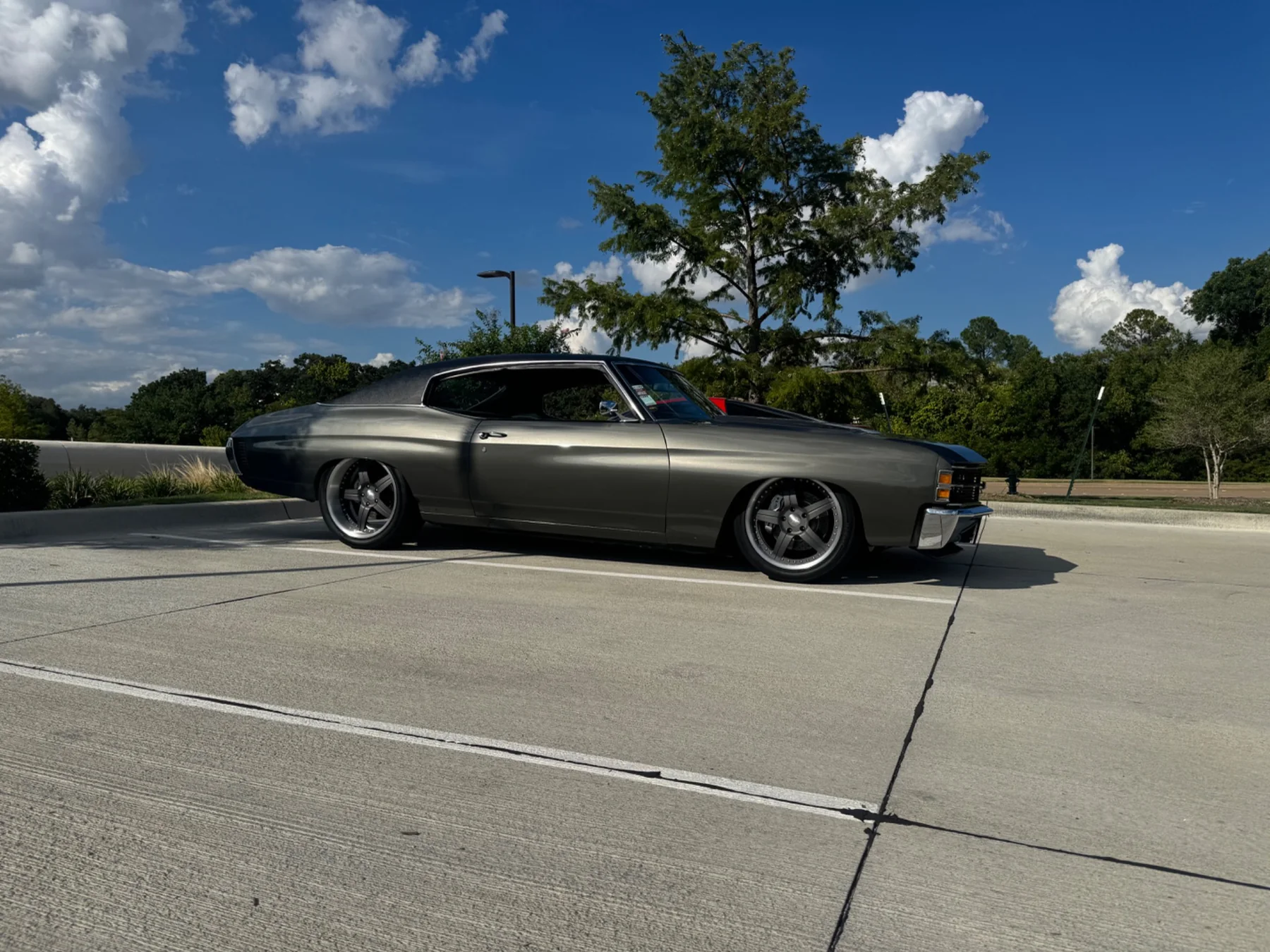 1971 Chevrolet Chevelle