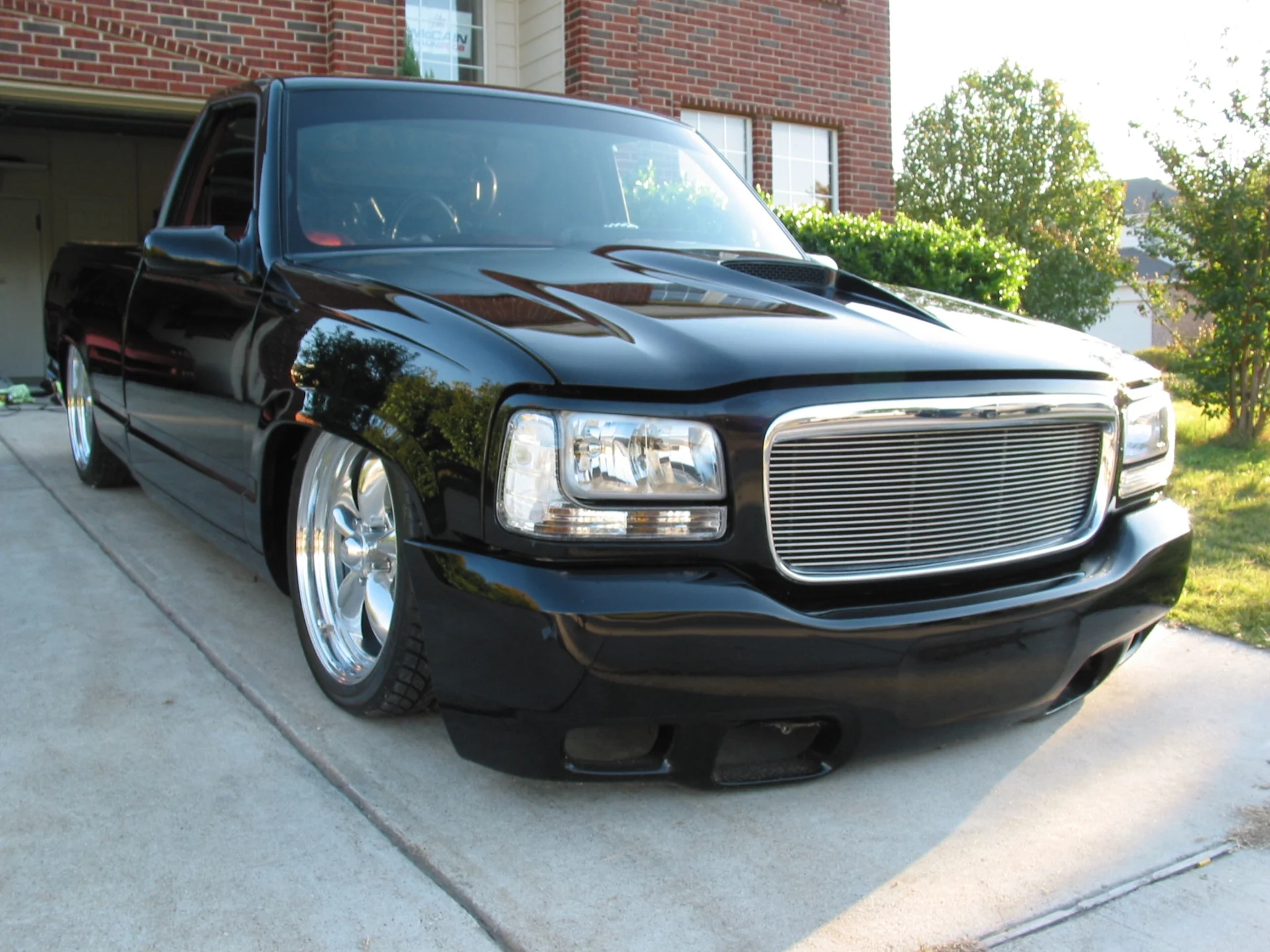 1988 Chevrolet OBS Half-Ton