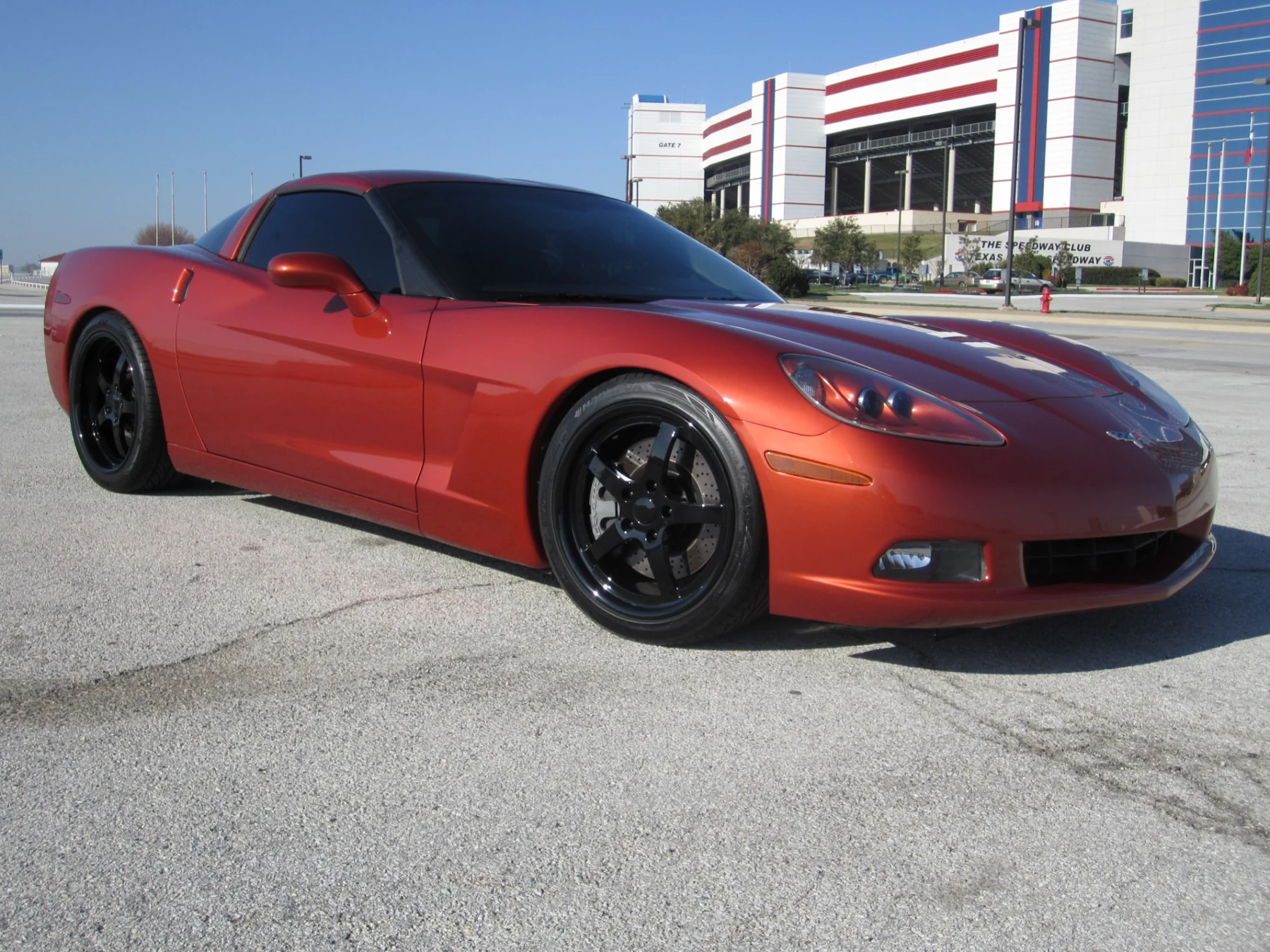 2005 Chevrolet Corvette