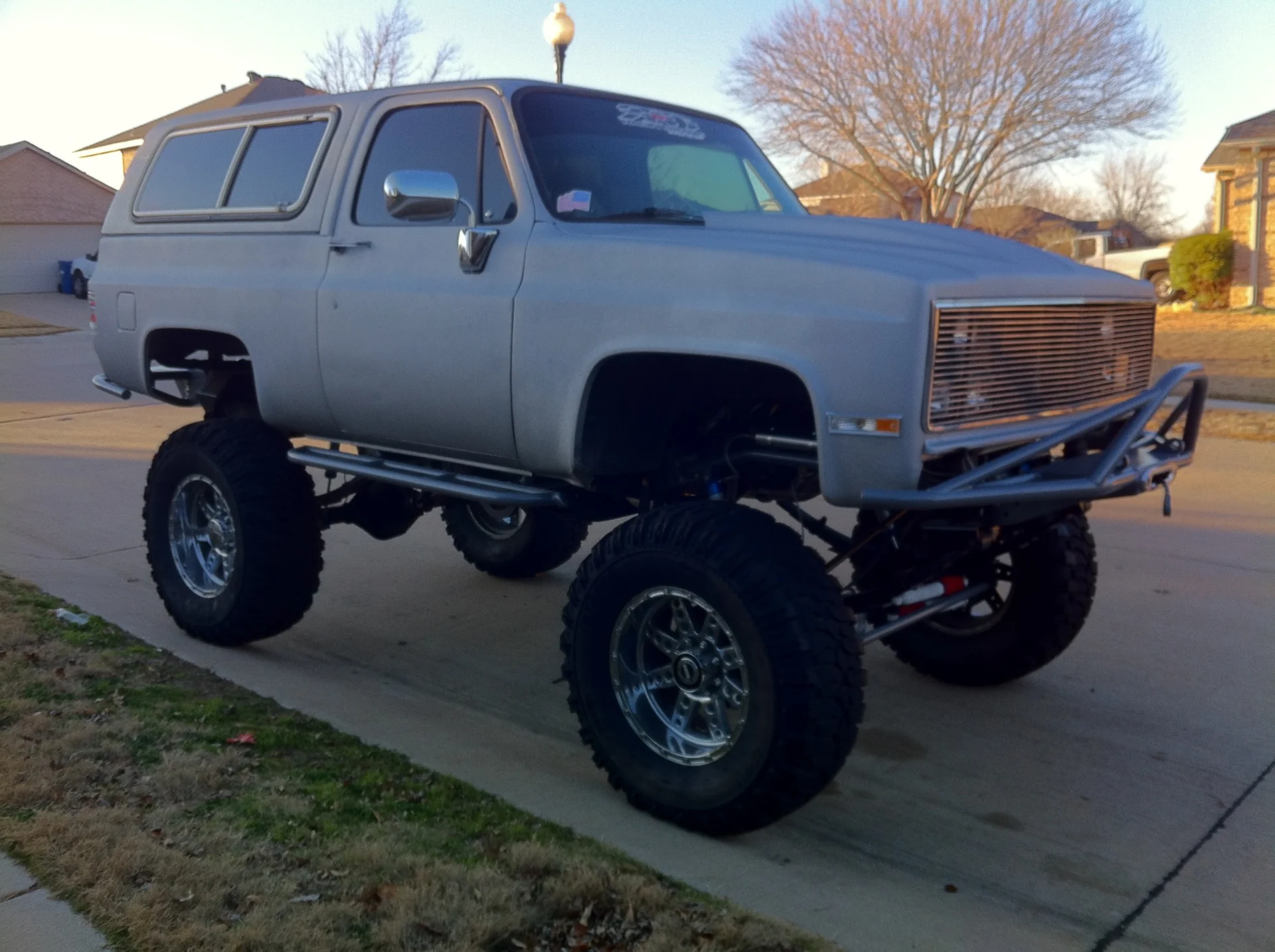  Chevrolet K5 Blazer